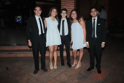 Egresados del Santa Clara