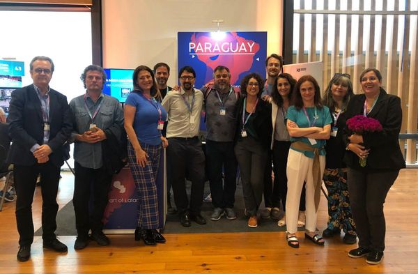 Cine paraguayo: SNC suma ventanas para Málaga, Bolivia Lab y Cannes
