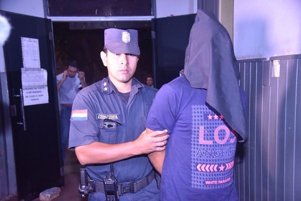 Detienen a supuesto asesino