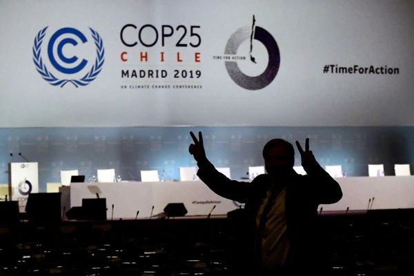La comunidad internacional se acerca al fracaso en la COP25