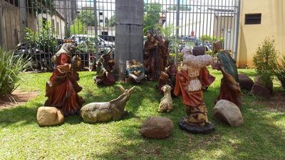 Tu Pesebre y la tradición de la familia paraguaya | San Lorenzo Py
