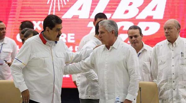 Bloque de la Alba rechaza acusaciones de EEUU de promover crisis en la región » Ñanduti