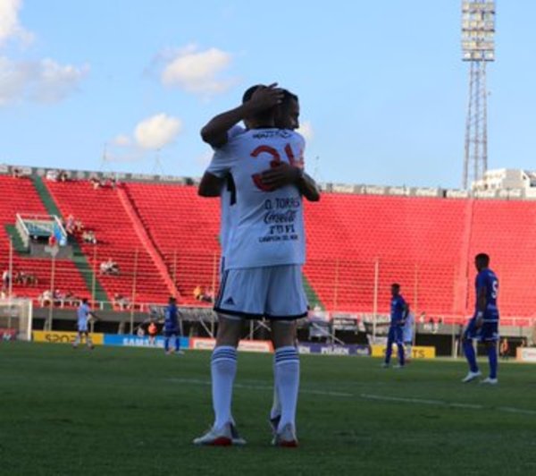 Olimpia cierra su campaña con un triunfo ante Sol de América » Ñanduti