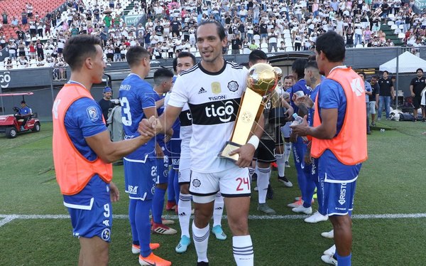 'Olimpia es la primera opción'