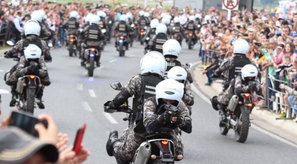 HOY / Niños se emocionan al ver a los “linces”