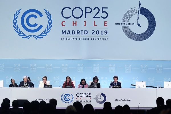 La urgencia climática se queda sin una respuesta firme en la COP25