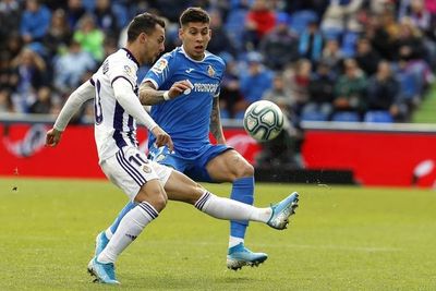 El Getafe se coloca en posiciones de Liga de Campeones - Fútbol - ABC Color