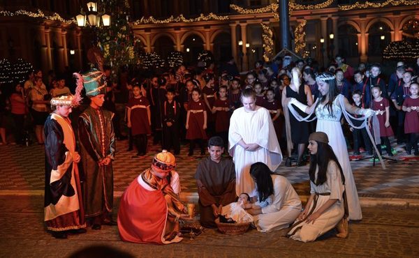 Jardines del Palacio ofrecen programa de actividades por Navidad y fin de año | .::Agencia IP::.