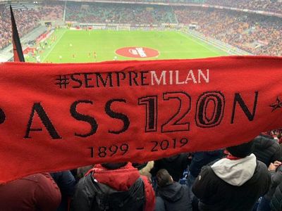 El Milán cumple 120 años, en busca de su gloria pasada - Fútbol - ABC Color