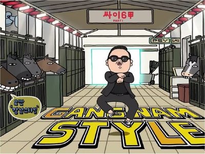 Los 10 videos musicales más vistos en YouTube de la última década