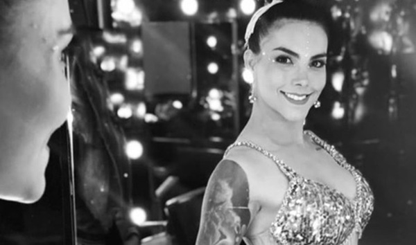 Lo que dijo Paloma Ferreira luego de quedar fuera del Baila