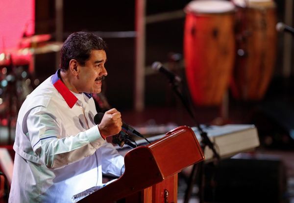 Maduro anuncia el relanzamiento del programa Petrocaribe en 2020 - Mundo - ABC Color