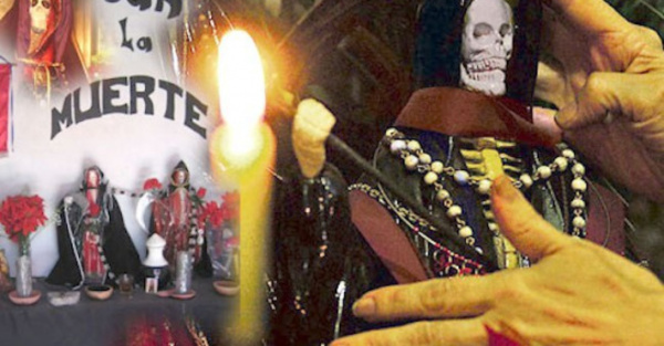 Cachan a “San La Muerte”, acusado de violar y matar