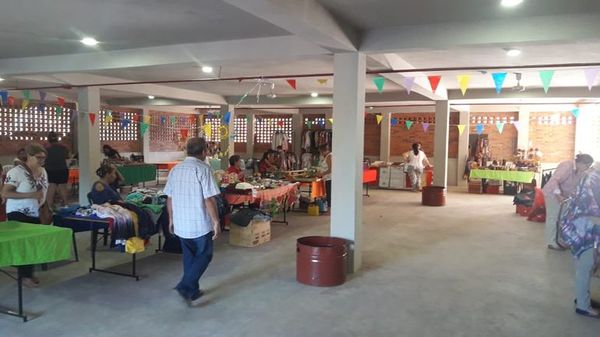 San Jerónimo espera a sus visitantes para compras navideñas - Nacionales - ABC Color
