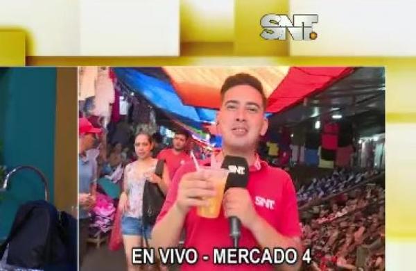 Así se prepara un sabroso Clericó - SNT