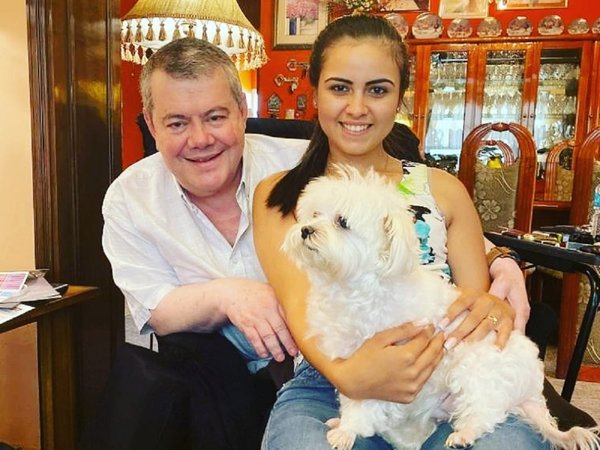 ¡Friedmann se casa hoy con una señorita de 19 añitos!
