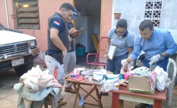 HOY / Llevaba a niñas a su casa, las violaba y filmaba: Fiscalía imputó a presunto violador de Ñemby