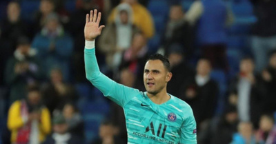 Keylor Navas, de “huérfano” a estrella