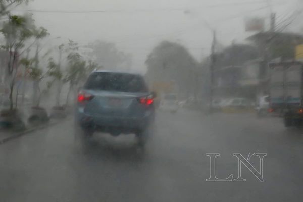 Tormenta deja fuera de servicio a 18 líneas de ANDE