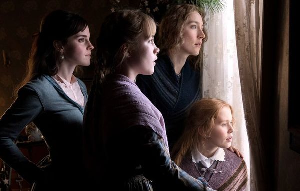 Las “Mujercitas” de Greta Gerwig: ambiciosas, soñadoras y más fuertes que nunca - Cine y TV - ABC Color