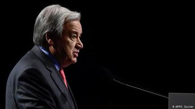 Secretario de la ONU, “decepcionado” con resultados de la Cumbre del Clima COP25 » Ñanduti