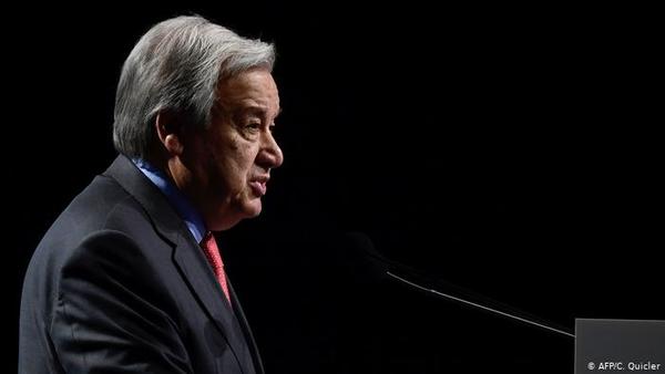 Secretario de la ONU, “decepcionado” con resultados de la Cumbre del Clima COP25 » Ñanduti