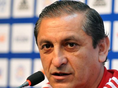 Ramón Díaz, cerca de volver a dirigir en Paraguay