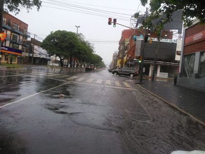 Cortes de electricidad también en Alto Paraná, Canindeyú e Itapúa - Nacionales - ABC Color