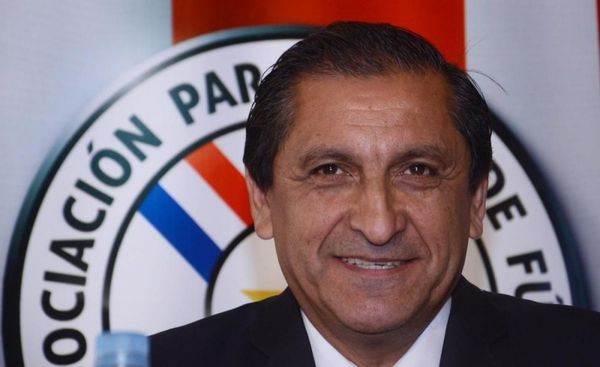 Ramón Díaz, DT de lujo para el fútbol paraguayo
