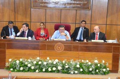 Mañana se resuelve si proyectos electorales se tratarán antes del receso - ADN Paraguayo