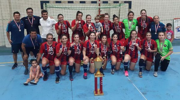 Cerro Porteño, el mejor del Clausura - Polideportivo - ABC Color