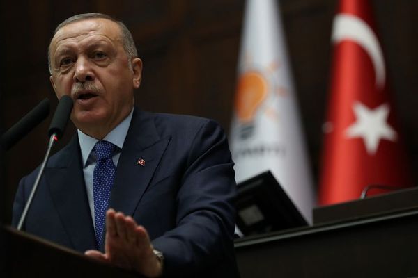 Erdogan dice que podría cerrar base aérea de EE.UU. en Turquía por tensiones - Mundo - ABC Color