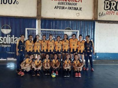 Prosigue el Nacional Junior misionero - Polideportivo - ABC Color
