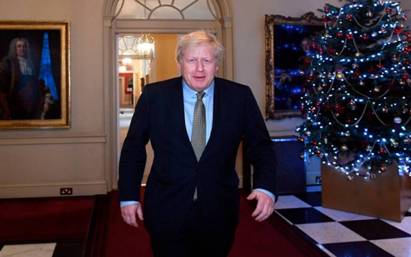 Boris Johnson presentará su plan para el Brexit antes de Navidad