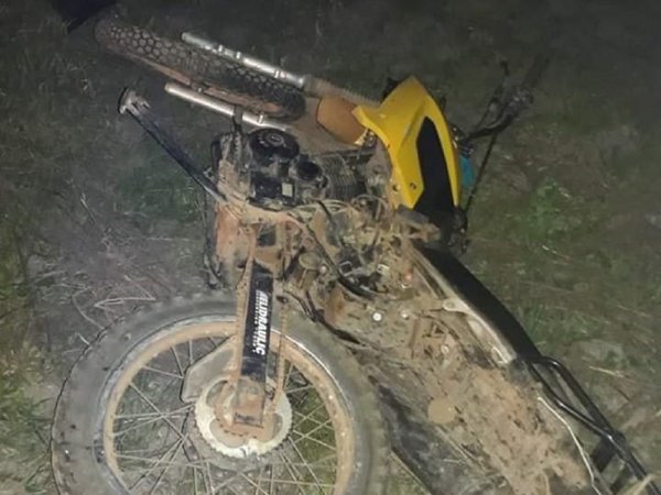 Un fallecido durante accidente de tránsito registrado en Caazapá