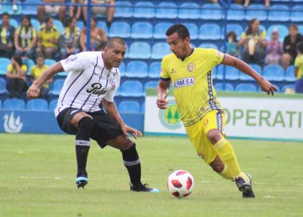 Deportivo Capiatá pierde la categoría tras igualar ante Libertad