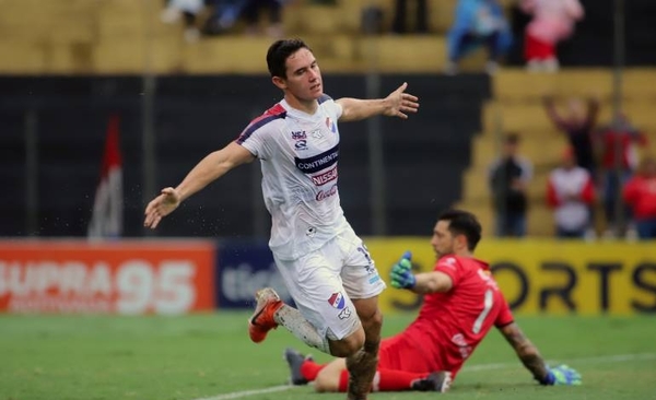 HOY / Sol, River, Nacional y Luqueño a la Sudamericana