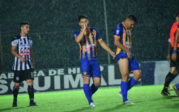 Luqueño gana y accede a la Copa Sudamericana