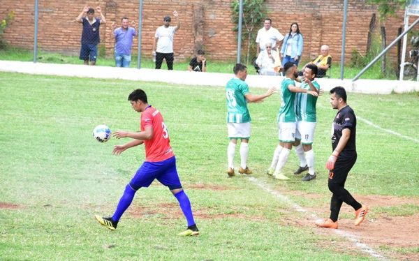 Terminó la ilusión misionera, Tabicuary eliminó a la Liga Misionera del Sur - Digital Misiones