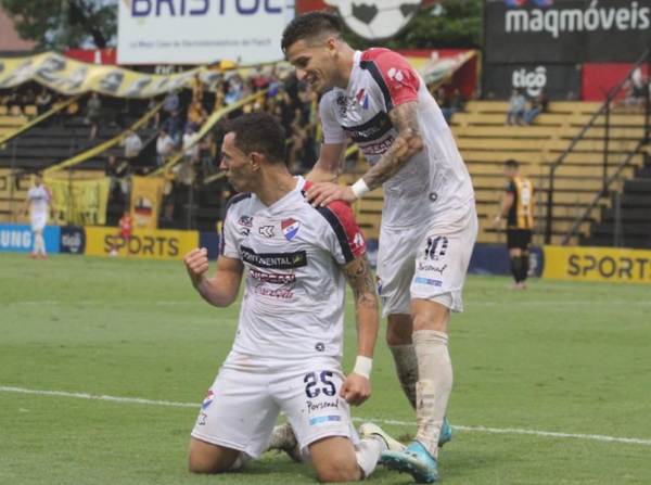 Nacional, River Plate y Luqueño son los últimos clasificados a la Sudamericana
