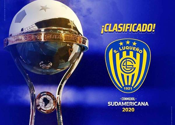 Luqueño, a la Sudamericana 2020, y Gral. Díaz continúa en Primera •
