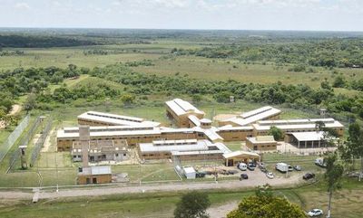 Desactivan motín en penal de Emboscada - Nacionales - ABC Color