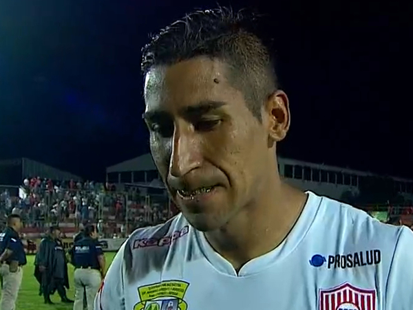 Carlos González destaca la victoria sobre River Plate