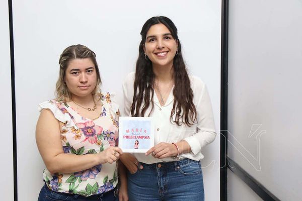 Lanzaron libro sobre preeclampsia