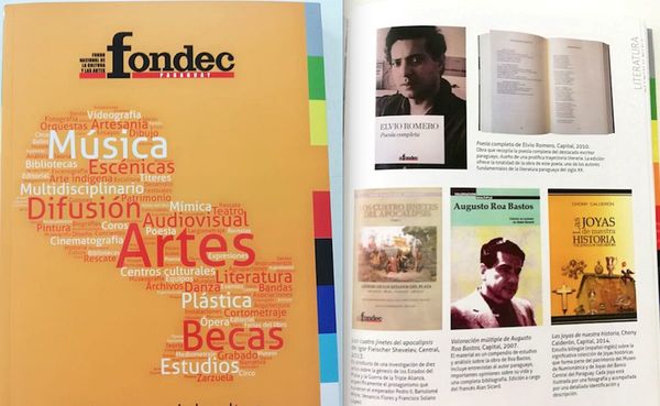 Presentan “Memoria 20 años del Fondec”