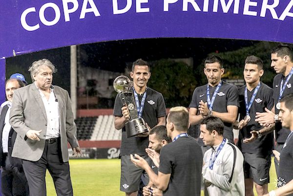 Completo el lote para las copas internacionales