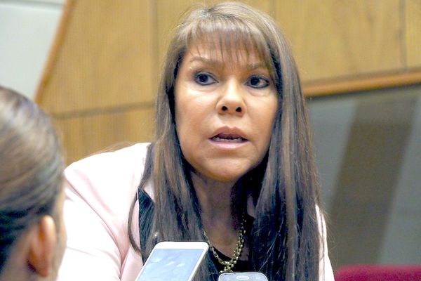 Celeste Amarilla demandó al PLRA