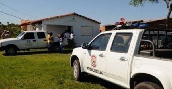 Doña mató a sus retoños y luego se quitó la vida