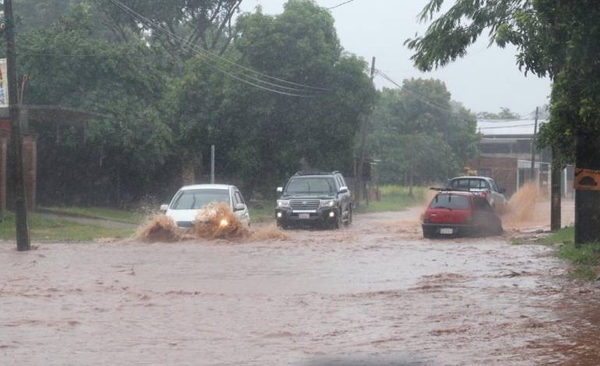 HOY / Tormentas “importantes” para este lunes, según Meteorología
