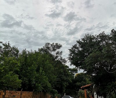Precipitaciones con tormentas eléctricas